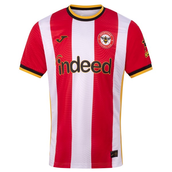 Tailandia Camiseta Brentford FC 1ª 2026-2027
